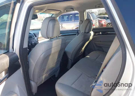 2012 Kia Sorento Lx из США, поврежденный, VIN 5XYKT3A61CG259213